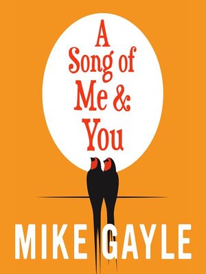 cover image of A Song of Me and You